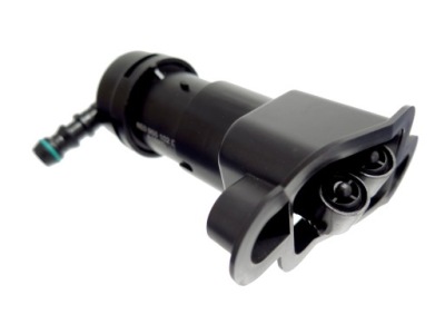 Омыватель лампы правый do audi a4 b7 2004-2008 фото №1