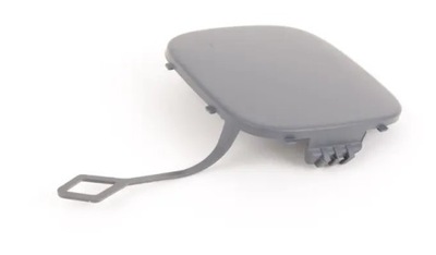 Заглушка фаркоп перед mini paceman r61 оригинал фото №1