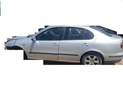 Двері ліва задні seat toledo ii lb7z фото №1