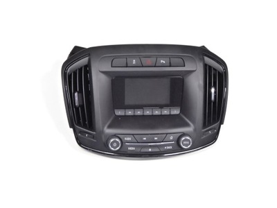 Панель дисплей радіо opel insignia lift фото №1