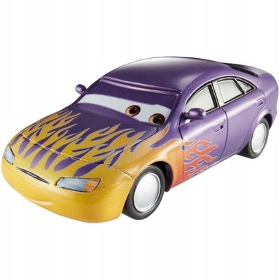 CARS 3 AUTA AUTKO MERILYN MATTEL FLL81