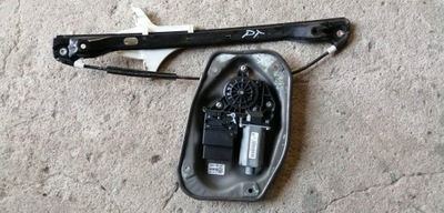 Vw golf v plus подъемник дверь правый задняя фото №1