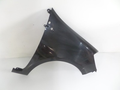 Крила передній перед правий renault clio iii 05- фото №1