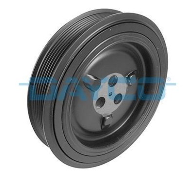 Dayco шків колінчастого вала ford transit 2.4tdci 06 фото №1