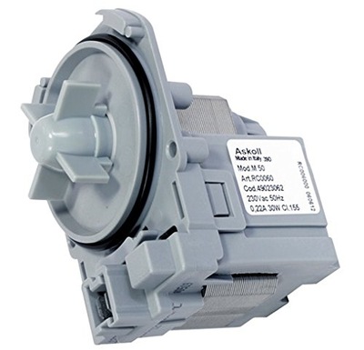 Silnik pompy Ariston Indesit C00266228