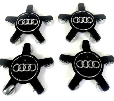 4X КОВПАЧКИ PAJĄKI GWIAZDKI AUDI 4F0601165N