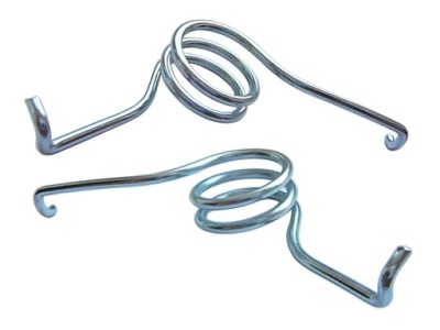 Opel movano ranault master пружина супорт повернення троси гальма ручного фото №1