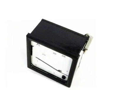 LUMEL AMPEROMIERZ TABLICOWY E12 0-400A