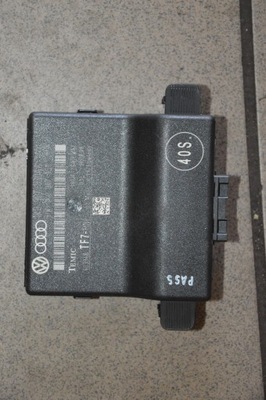 Skoda octavia ii scout модуль шлюз 1k0907530aa фото №1