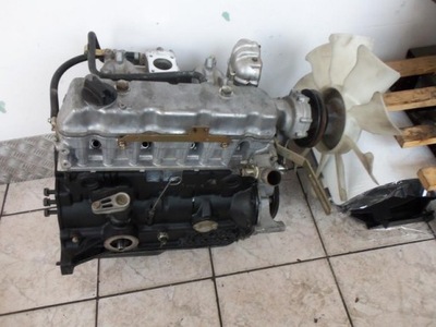 ENGINE NISSAN K21 DO FRAME WIDLOWEGO  