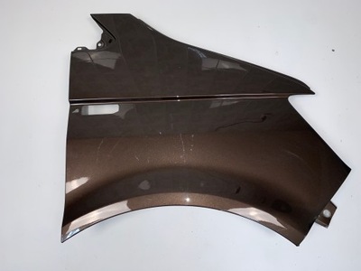 Volkswagen transporter t6 lift правий крила перед фото №1