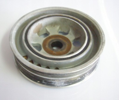 Шкив iveco daily 3.0 2012- 504180619 фото №1