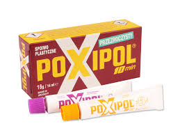 POXIPOL PRZEZROCZYSTY 14ML