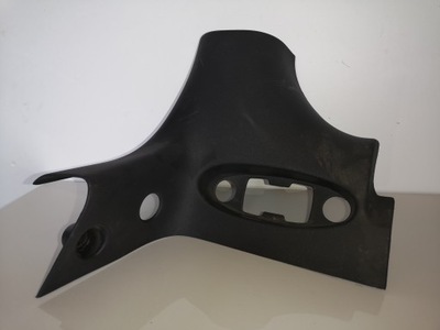 Пластик стойка рамки левый wrangler jk 07-18 фото №1