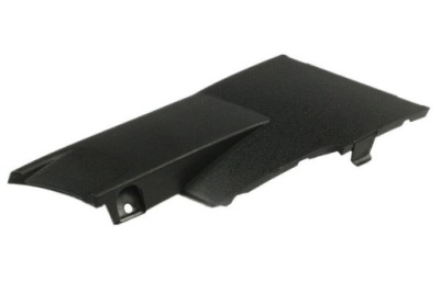 Заглушка вушко фаркоп бампера vw scirocco фото №1