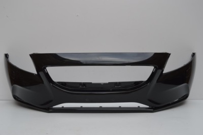 Бампер перед передний volvo v40 омыватель фото №1