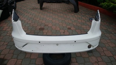 Бампер задняя seat leon iii kombi фото №1