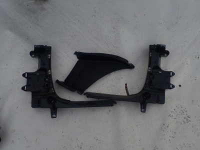 Bmw x5 f15 13-18 защита впуск воздуха фото №1