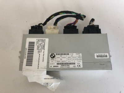 Bmw 5 f11 модуль блок керування кришки багажника фото №1