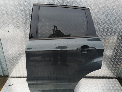 Ford kuga mk2 lift st-line escape дверь левая задняя фото №1
