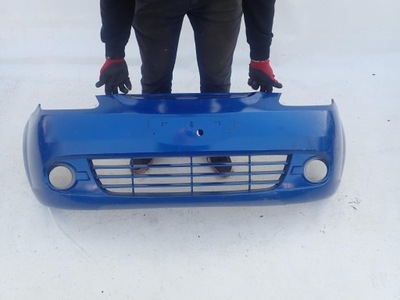 Chevrolet spark ii 2 m200 05-09 бампер перед фото №1