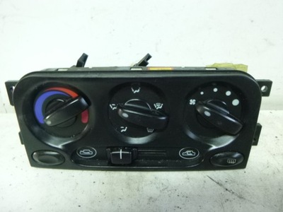 Панель обдув daewoo matiz 1998r. фото №1