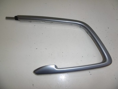 Рамка молдинг двері правий задня volvo xc60 фото №1