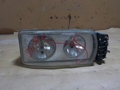 Iveco stralis 450 лампа правый перед фото №1