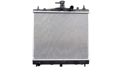 Clio iii modus 1.4 1.6 радіатор wody фото №1