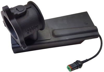 Клапан egr дросельна заслінка scania r g 2100883 1903634 фото №1