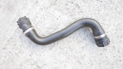 Bmw e60n труба wąż шланг wody жидкость охлаждающий фото №1