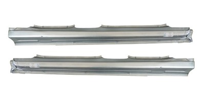 Поріг пороги opel vectra b 95-03 комплект le+pr оцинковка фото №1