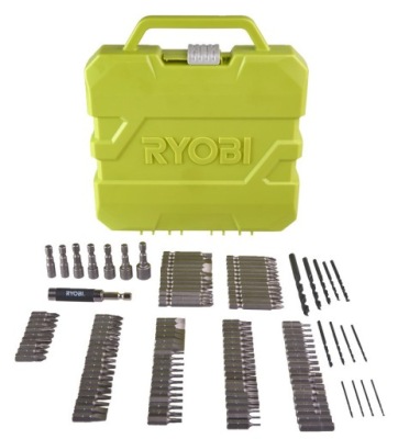 RYOBI RAK127DDSD BITOV, HSS VRTÁK 127szt