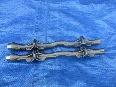 Вал балансировочный mercedes sprinter 906 651 2.2cdi фото №1