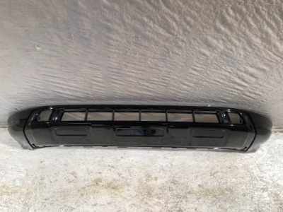 Seat ateca fr накладка спойлер бампера перед фото №1