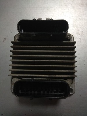 Блок керування бортовий комп'ютер двигуна vectra b фото №1