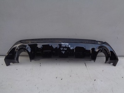 Накладка бампера задня ford kuga mk2 12- st фото №1