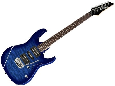 Ibanez GRX70QA TBB gitara elektryczna