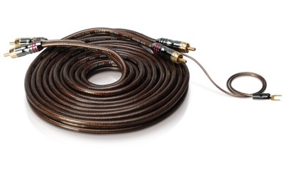 Sinuslive CX-50 przewód kabel RCA-RCA 5m High End - OUTLET Carhifi24