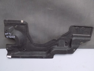 Audi q7 4m захист підвіска 4m0825213f фото №1