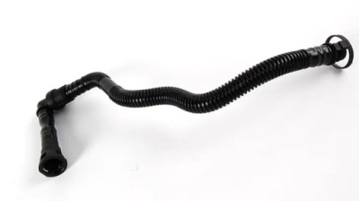 Шланг вентиляція картера bmw 3 e46 оригінал фото №1