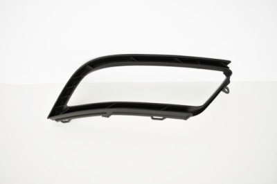 Skoda superb ii lift 3t0 решётка бампера правая фото №1