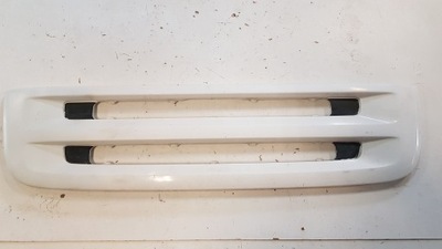 Підніжка лавка решітка радіатора scania r фото №1