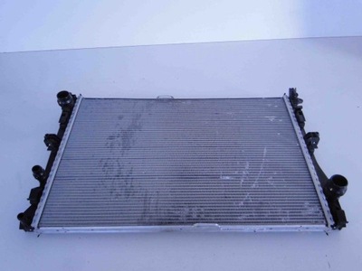 Mercedes e klasa 238 радиатор wody a0995002203 фото №1