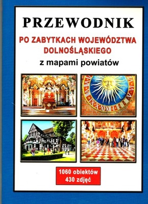 Przewodnik po Zabytkach Województwa Dolnośląskiego