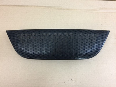 Renault megane iv решітка динаміка консолі середня фото №1