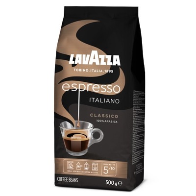 Kawa ziarnista Lavazza Espresso 500g