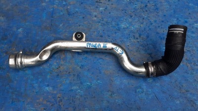 Труба интеркулер fiat panda iii 12- фото №1