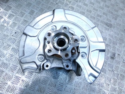 Bmw 7 g11 g12 левая поворотный кулак задняя 2018- фото №1