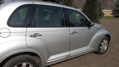 CHRYSLER PT CRUISER DE PUERTA P.P BRIGHT SILVER PS2  